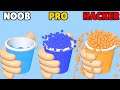 NOOB vs PRO vs HACKER in Change and Drop