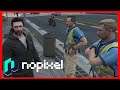 Nopixel 3.0 GTAV RP | Walking the Streets | Frank Ruse | Ep 4