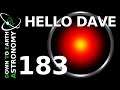 Now That's a Real Dev Diary | Hello Dave #183