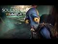 Oddworld: Soulstorm Gameplay (PC)