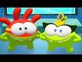 Om Nom: Run - Gameplay Walkthrough Part 7 - Om Nom And Friends (ios,Android)