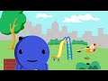 Oswald - Find Oswald's Hat