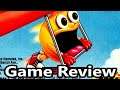 Pac-Man 2 The New Adventures Sega Genesis Review - The No Swear Gamer Ep 679