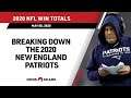 Paulo Antunes Breaks Down the 2020 New England Patriots Win Total