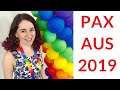 PAX Australia 2019 | Travel Vlog
 | ClassicTeg