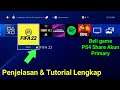 Penjelasan Game PS4 Share Akun Primary & Cara buka game PS4 terkunci