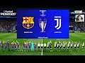 PES 2020 | FC Barcelona vs Juventus FC | UEFA Champions League UCL | Gameplay PC