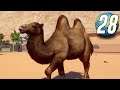 Planet Zoo Franchise - Part 28 - BACTRIAN CAMELS!