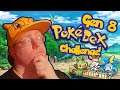 Pokemon Gen 8 Pokedex Challenge!