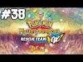 Pokemon Mystery Dungeon: Rescue Team DX Playthrough with Chaos part 38: Finale Vs Rayquaza