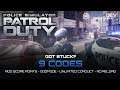 POLICE SIMULATOR - PATROL DUTY Cheats: Unlimited Conduct, Godmode, ... | Trainer by MegaDev
