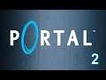Portal Playthrough: Part 2: Deadly Tests