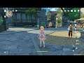 【原神/PS4】無課金冒険者ランク56)タルタル育てる。【無言配信】