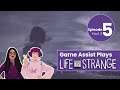 Rain In July | Game Assist Plays Life Is Strange Episode 5 | Part 3