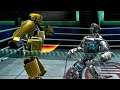 REAL STEEL WRB Gridlock VS Blockbuster & Bluebot & Camelot & Atom