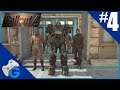 RECON SQUAD GLADIUS! | Fallout 4 Lets Play (Part 4)