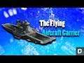 Red Alert 3 : Epic War Mod | The Flying Aircraft Carrier