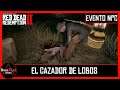 Red Dead Redemption 2 - El Cazador de Lobos - Evento NPC