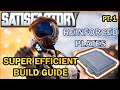 Reinforced Plates - Super Efficient Build Guide PT.1 [Satisfactory Guide]