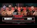 REQUESTED WWE 2021 ELIMINATION CHAMBER MATCH!
