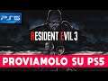 RESIDENT EVIL 3 PS5 Gameplay ITA ► PROVIAMOLO SU PLAYSTATION 5