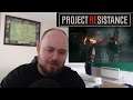 Resident Evil Project Resistance Teaser Trailer Reaction