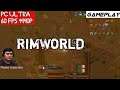 RimWorld Gameplay PC Ultra 1440p GTX 1080Ti i7 4790K Test Indonesia