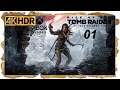 Rise Of The Tomb Raider 4K HDR 60FPS | Xbox Series X Gameplay Walkthrough (1) Beginning