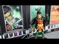 Robin - Dc multiverse review