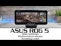 ROG 5 Best settings for gaming for Emulators/Android games/Armoury Crate /X Mode Problems/issues
