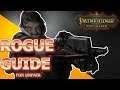 Rogue Guide for Pathfinder Kingmaker Unfair Difficulty