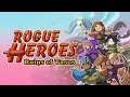 Rogue Heroes: Ruins Of Tasos Demo Gameplay