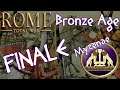 Rome Total War: Bronze Age - Mycenaeans #FINALE
