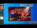 RPCS3 Puppeteer Play PlayStation 3 Games On Pc