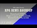 RPG News Roundup (4-4-2020)