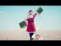 SANTA vs EVERY UNIT - Totally Accurate Battle Simulator TABS