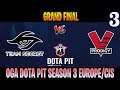 Secret vs VPP GAME 3 | Bo5 | GRAND FINAL AMD SAPPHIRE OGA DOTA PIT Season 3 EU/CIS | DOTA 2 LIVE