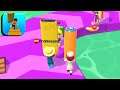 Shortcut Run - All Levels Gameplay Android,ios #173
