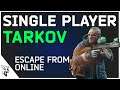 Single Player Escape From Tarkov Exists and it's actually fun! | EUL Gaming
