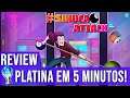 #SinucaAttack - Review (PS4) │ PLATINA RÁPIDA E FÁCIL em 5 MINUTOS!