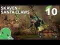 Skaven Santa Claws - Part 10 - Total War: Warhammer 2