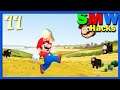 [SMW Hacks] Let's Play Super Mario Bros: Vanilla Islands (german) part 11