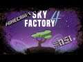 ⛏ So funktioniert das Autocrafting ⛏  - Minecraft Sky Factory 4 #051 - Let´s Play | German