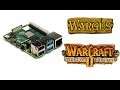 Some WARGUS testing on RPI4 (Warcraft II Open source implementation)
