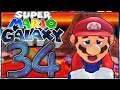 Sommer, Sonne, Lavabad! | Super Mario Galaxy #34