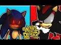 Sonic.EXE & Shadow Play Would You Rather?
