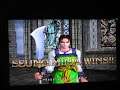 Soul Calibur II(Gamecube)-Seung Mina vs Raphael II