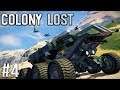 Space Engineers - Colony LOST! - Ep #4 - OPERATION: Salvage!