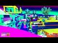 SpaceFlux Psychedelic shooting game