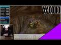 Speedrunning every Horde flight path in World of Warcraft (VOD)